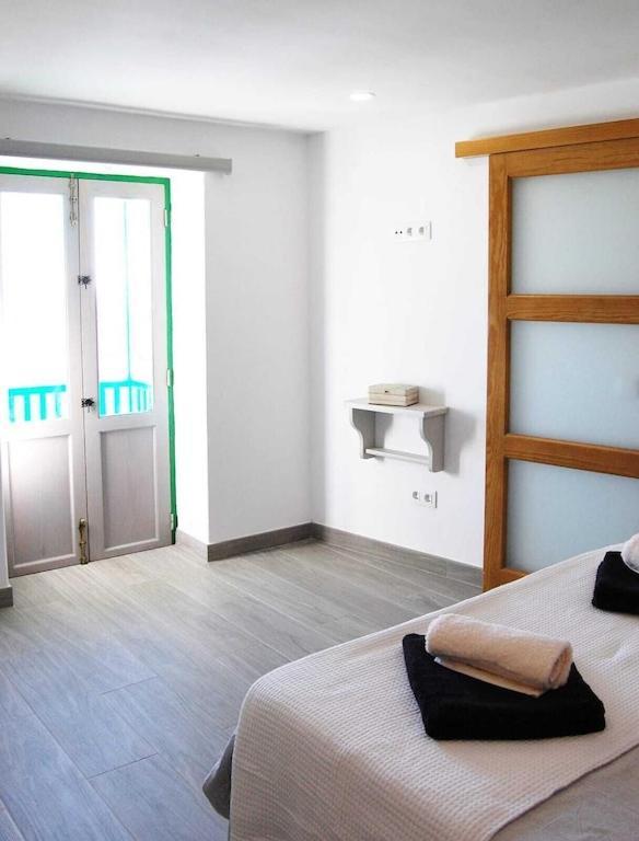 Typical Canarian House With Fabulous Sea Views Tías Buitenkant foto
