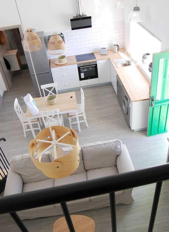 Typical Canarian House With Fabulous Sea Views Tías Buitenkant foto